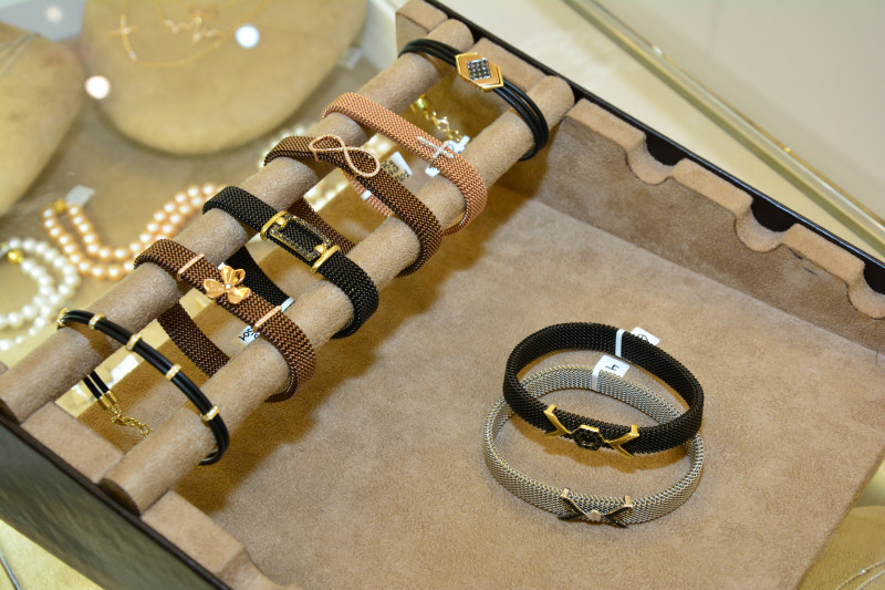 Grand Opening of Jeanette Saade Jewelry Shop
